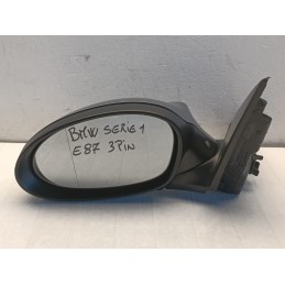 Specchietto retrovisore sinistro 3 Pin Bmw serie 1 E87 2004 2007  A9747