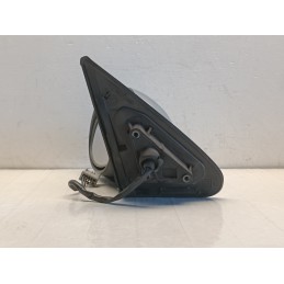 Specchietto retrovisore sinistro Rover 45 5 pin 1999 2005 cromato  A9748