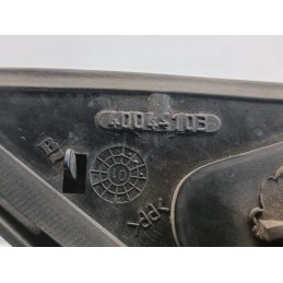 Specchietto retrovisore sinistro Rover 45 5 pin 1999 2005 cromato  A9748