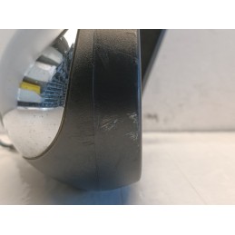 Specchietto retrovisore sinistro Rover 45 5 pin 1999 2005 cromato  A9748