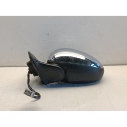 Specchietto retrovisore sinistro Rover 45 5 pin 1999 2005 cromato  A9748