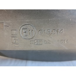 Specchietto retrovisore sinistro Rover 45 5 pin 1999 2005 cromato  A9748