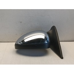 Specchietto retrovisore sinistro Rover 45 5 pin 1999 2005 cromato  A9748