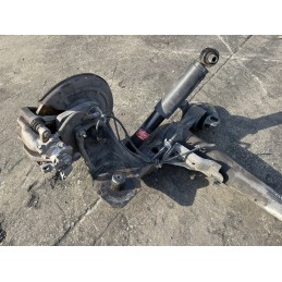 Ponte Assale posteriore Opel Meriva B 2 serie 2010 2017 95507803  B3324