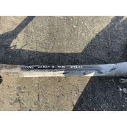 Ponte Assale posteriore Opel Meriva B 2 serie 2010 2017 95507803  B3324