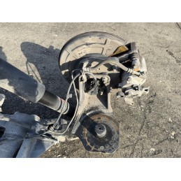 Ponte Assale posteriore Opel Meriva B 2 serie 2010 2017 95507803  B3324
