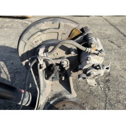 Ponte Assale posteriore Opel Meriva B 2 serie 2010 2017 95507803  B3324