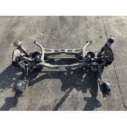Ponte assale posteriore Golf 5 1.9 TDI BKC usato 1K0500047GA 1K0505315BM  B3325