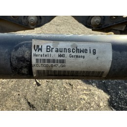 Ponte assale posteriore Golf 5 1.9 TDI BKC usato 1K0500047GA 1K0505315BM  B3325