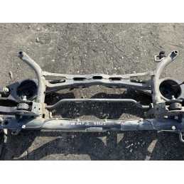 Ponte assale posteriore Golf 5 1.9 TDI BKC usato 1K0500047GA 1K0505315BM  B3325