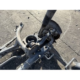 Ponte assale posteriore Golf 5 1.9 TDI BKC usato 1K0500047GA 1K0505315BM  B3325