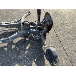 Ponte assale posteriore Golf 5 1.9 TDI BKC usato 1K0500047GA 1K0505315BM  B3325