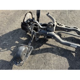 Ponte assale posteriore Golf 5 1.9 TDI BKC usato 1K0500047GA 1K0505315BM  B3325