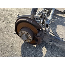 Ponte assale posteriore Golf 5 1.9 TDI BKC usato 1K0500047GA 1K0505315BM  B3325