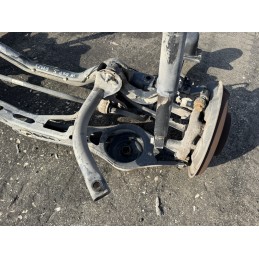 Ponte assale posteriore Golf 5 1.9 TDI BKC usato 1K0500047GA 1K0505315BM  B3325