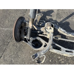 Ponte assale posteriore Golf 5 1.9 TDI BKC usato 1K0500047GA 1K0505315BM  B3325
