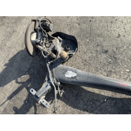 Ponte posteriore Peugeot 3008 2 serie 1.5 HDi 2018 completo dischi e mozzi  B3326
