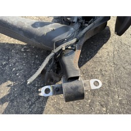 Ponte posteriore Peugeot 3008 2 serie 1.5 HDi 2018 completo dischi e mozzi  B3326