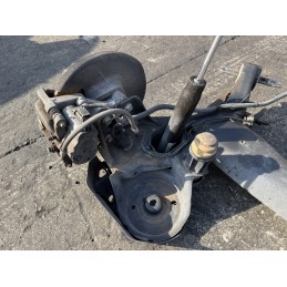 Ponte posteriore Peugeot 3008 2 serie 1.5 HDi 2018 completo dischi e mozzi  B3326