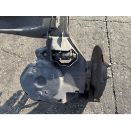 Ponte posteriore Peugeot 3008 2 serie 1.5 HDi 2018 completo dischi e mozzi  B3326