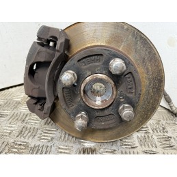 Sospensione anteriore sinistra Suzuki Ignis 1.2 K12C completa usata AGS  B3330