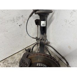 Sospensione anteriore sinistra Suzuki Ignis 1.2 K12C completa usata AGS  B3330