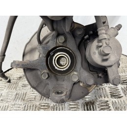 Sospensione anteriore sinistra Suzuki Ignis 1.2 K12C completa usata AGS  B3330