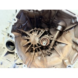 Cambio automatico Suzuki Ignis 1.2 Dualjet K12C AGS 2017 usato  B3336