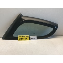 Vetro fisso posteriore sinistro Smart fortwo 450 253103L 1998 2004  A9751