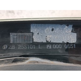Vetro fisso posteriore sinistro Smart fortwo 450 253103L 1998 2004  A9751