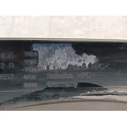 Vetro fisso posteriore destro Smart Fortwo 450 253104R 1998 2004  A9752