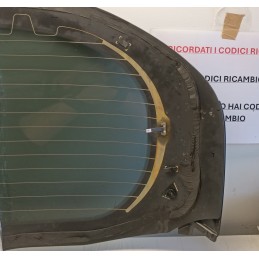 Vetro lunotto portellone posteriore Ford Fiesta Mk7 VII 2017 H1BB-A42004-D  A9753