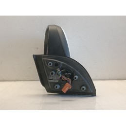 Specchietto retrovisore sinistro Citroen Berlingo 2 2008 2012 7 pin richiudibile  A9750