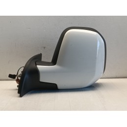 Specchietto retrovisore sinistro Citroen Berlingo 2 2008 2012 7 pin richiudibile  A9750