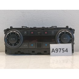 Centralina comandi clima aria Mercedes Classe A W169 B W245 Automatica  A9754
