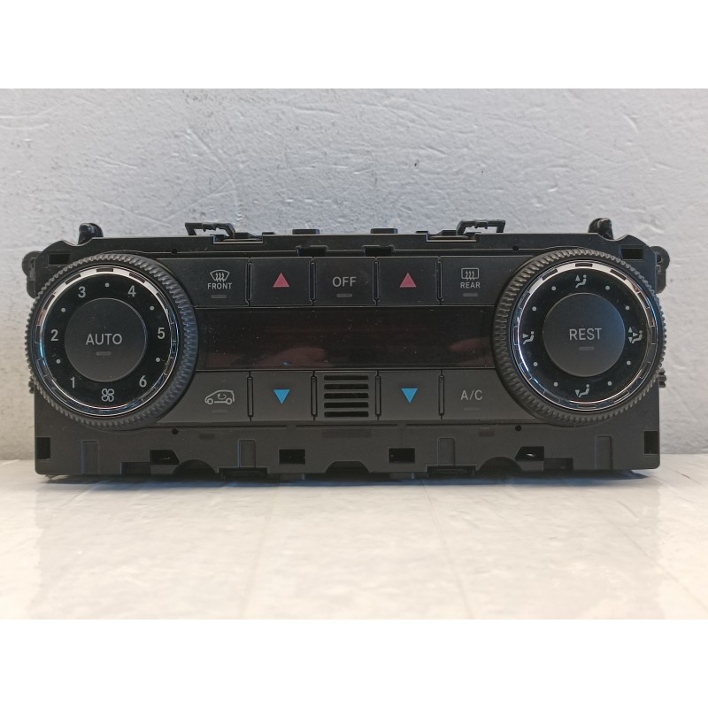 Centralina comandi clima aria Mercedes Classe A W169 B W245 Automatica A9754 Centralina comandi clima aria Mercedes Classe A W169 B W245 Automatica A9754