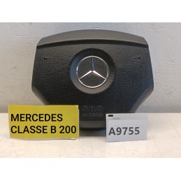 Airbag volante Mercedes Classe B W245 T245 61460330 2005 2011  A9755