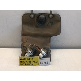 Serbatoio sacca tergicristalli lavavetri Fiat Uno 1 serie 1983 1989  A9756