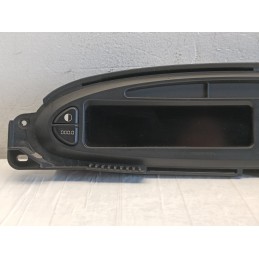 Quadro strumenti display Citroen Xsara Picasso 9661734780 1998 2010  A9762