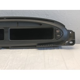 Quadro strumenti display Citroen Xsara Picasso 9661734780 1998 2010  A9762