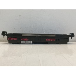 Quadro strumenti display Citroen Xsara Picasso 9661734780 1998 2010  A9762