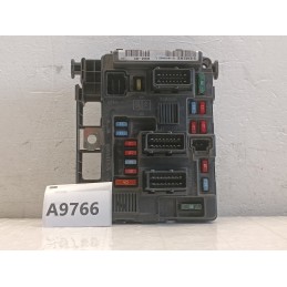 Centralina body computer BSM Siemens 9650618480 Citroen Xsara Picasso  A9766