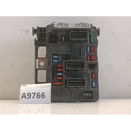 Centralina body computer BSM Siemens 9650618480 Citroen Xsara Picasso  A9766