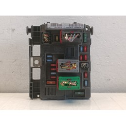 Centralina body computer BSM Siemens 9650618480 Citroen Xsara Picasso  A9766
