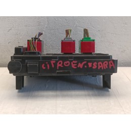 Centralina body computer BSM Siemens 9650618480 Citroen Xsara Picasso  A9766