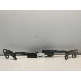 Coppia cerniere cerniera dx sx cofano anteriore Citroen Xsara Picasso  A9767