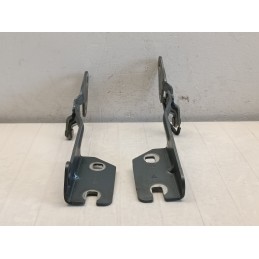 Coppia cerniere cerniera dx sx cofano anteriore Citroen Xsara Picasso  A9767