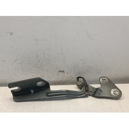 Coppia cerniere cerniera dx sx cofano anteriore Citroen Xsara Picasso  A9767