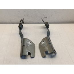 Coppia cerniere cerniera dx sx cofano anteriore Citroen Xsara Picasso  A9767