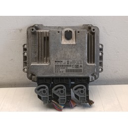 Centralina motore Citroen Xsara Picasso 9HX 1.6D 9663268380 0281012468  A9768
